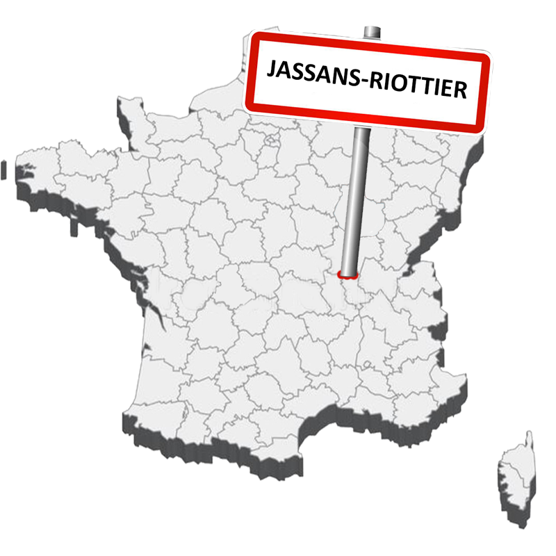 Agent immobilier Jassans-Riottier