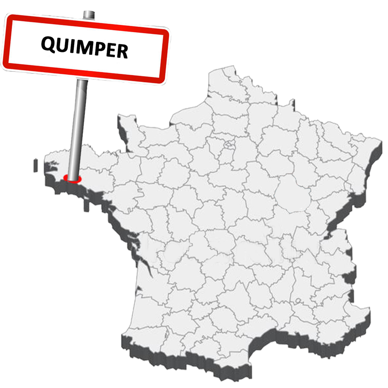 Agent immobilier Quimper