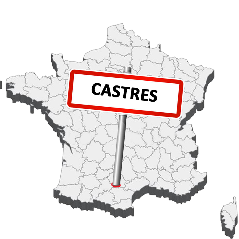 Agent immobilier Castres
