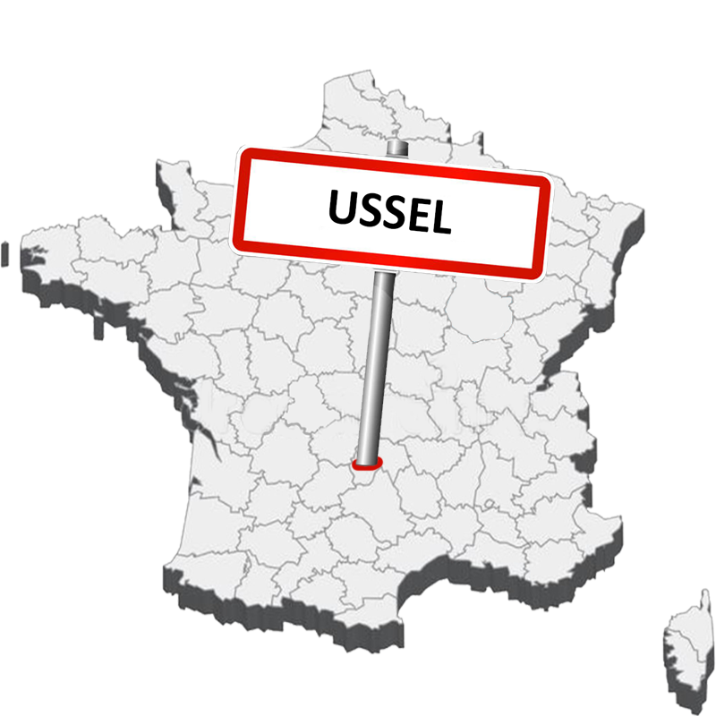 Agent immobilier Ussel
