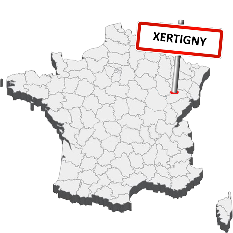 Agent immobilier Xertigny