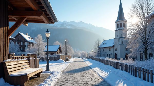 Comment choisir une agence immobilière à Courchevel