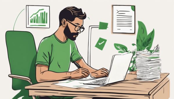 Écrire un courrier de clôturation de compte bancaire facilement
