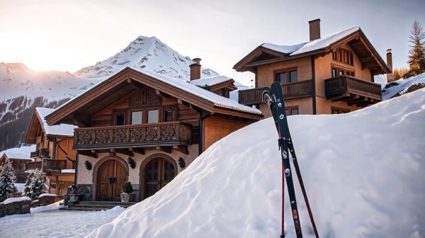 Guide pratique pour évaluer la valeur d'un bien à Megève
