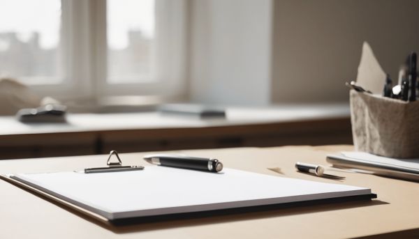 Modèle pratique de lettre pour clôture de compte bancaire