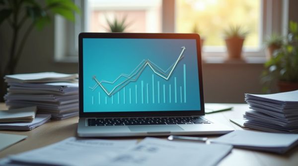 Optimiser votre crédit en ligne pour un financement rapide
