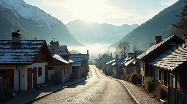 Vendre ou acheter à Méribel : le calendrier qui compte