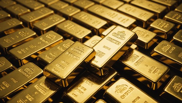 Prix des lingots d'or : découvrez les tarifs de l'année